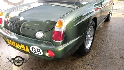 Lot 424 - 1994 ROVER MG RV8