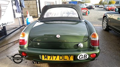 Lot 424 - 1994 ROVER MG RV8