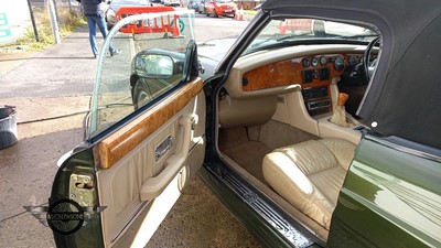 Lot 424 - 1994 ROVER MG RV8