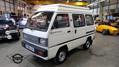 Lot 100 - 1988 BEDFORD 99 170 RASCAL DANBURY