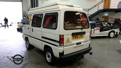 Lot 100 - 1988 BEDFORD 99 170 RASCAL DANBURY