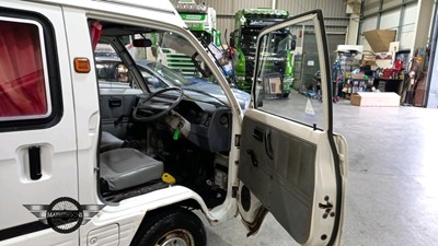 Lot 100 - 1988 BEDFORD 99 170 RASCAL DANBURY