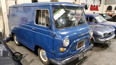 Lot 368 - 1972 AUSTIN-MORRIS J4