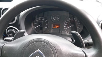 Lot 662 - 2017 CITROEN BERLINGO 625 LX BLUEHDI A