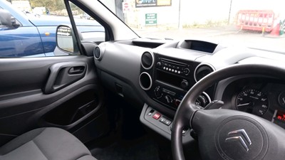 Lot 662 - 2017 CITROEN BERLINGO 625 LX BLUEHDI A