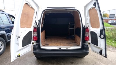 Lot 662 - 2017 CITROEN BERLINGO 625 LX BLUEHDI A