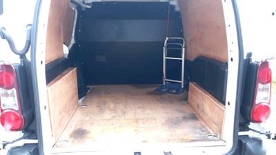 Lot 662 - 2017 CITROEN BERLINGO 625 LX BLUEHDI A