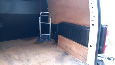 Lot 662 - 2017 CITROEN BERLINGO 625 LX BLUEHDI A