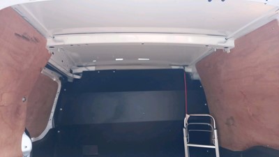 Lot 662 - 2017 CITROEN BERLINGO 625 LX BLUEHDI A