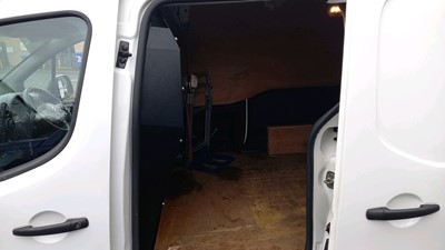 Lot 662 - 2017 CITROEN BERLINGO 625 LX BLUEHDI A