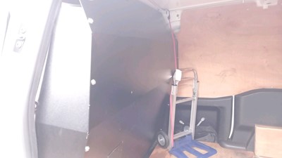 Lot 662 - 2017 CITROEN BERLINGO 625 LX BLUEHDI A
