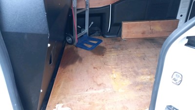 Lot 662 - 2017 CITROEN BERLINGO 625 LX BLUEHDI A