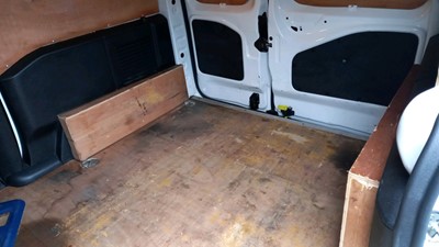 Lot 662 - 2017 CITROEN BERLINGO 625 LX BLUEHDI A