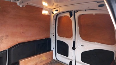Lot 662 - 2017 CITROEN BERLINGO 625 LX BLUEHDI A
