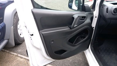 Lot 662 - 2017 CITROEN BERLINGO 625 LX BLUEHDI A