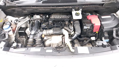Lot 662 - 2017 CITROEN BERLINGO 625 LX BLUEHDI A