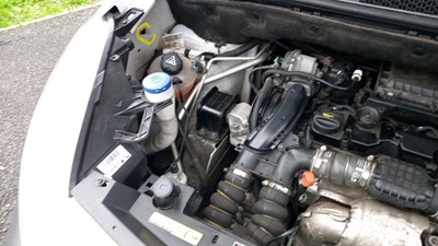 Lot 662 - 2017 CITROEN BERLINGO 625 LX BLUEHDI A