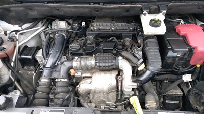 Lot 662 - 2017 CITROEN BERLINGO 625 LX BLUEHDI A
