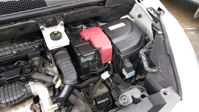 Lot 662 - 2017 CITROEN BERLINGO 625 LX BLUEHDI A