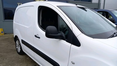 Lot 662 - 2017 CITROEN BERLINGO 625 LX BLUEHDI A