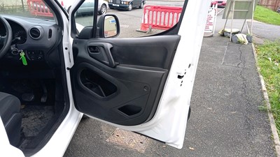 Lot 662 - 2017 CITROEN BERLINGO 625 LX BLUEHDI A