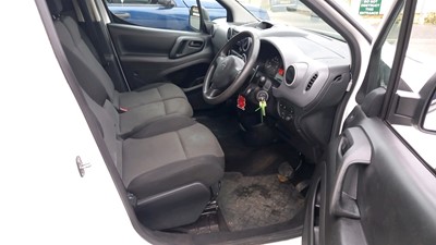 Lot 662 - 2017 CITROEN BERLINGO 625 LX BLUEHDI A