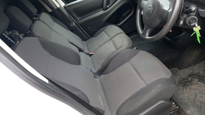 Lot 662 - 2017 CITROEN BERLINGO 625 LX BLUEHDI A