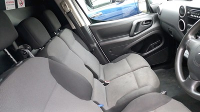 Lot 662 - 2017 CITROEN BERLINGO 625 LX BLUEHDI A