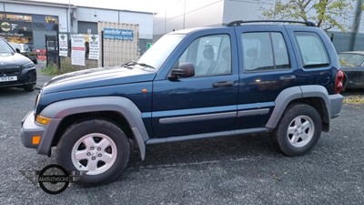 Lot 139 - 2005 JEEP CHEROKEE SPORT