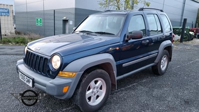 Lot 139 - 2005 JEEP CHEROKEE SPORT