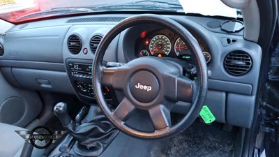 Lot 139 - 2005 JEEP CHEROKEE SPORT