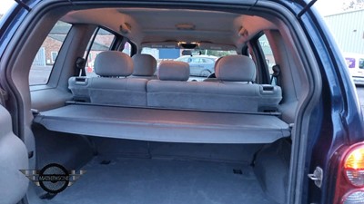 Lot 139 - 2005 JEEP CHEROKEE SPORT