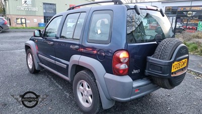 Lot 139 - 2005 JEEP CHEROKEE SPORT