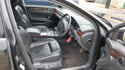 Lot 641 - 2006 VOLKSWAGEN PHAETON V6TDI 4MN 5SEAT A