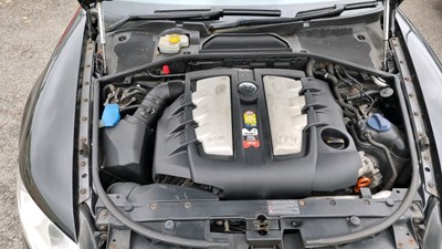 Lot 641 - 2006 VOLKSWAGEN PHAETON V6TDI 4MN 5SEAT A