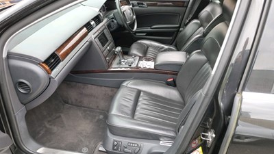 Lot 641 - 2006 VOLKSWAGEN PHAETON V6TDI 4MN 5SEAT A