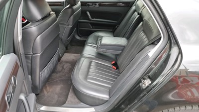 Lot 641 - 2006 VOLKSWAGEN PHAETON V6TDI 4MN 5SEAT A