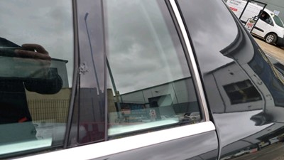 Lot 641 - 2006 VOLKSWAGEN PHAETON V6TDI 4MN 5SEAT A