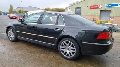 Lot 641 - 2006 VOLKSWAGEN PHAETON V6TDI 4MN 5SEAT A