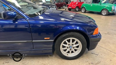 Lot 378 - 1998 BMW 328I CABRIO