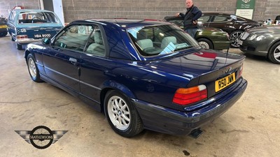 Lot 378 - 1998 BMW 328I CABRIO