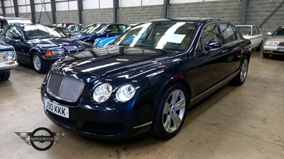 Lot 666 - 2006 BENTLEY CONTINENTAL FLYING SPUR A