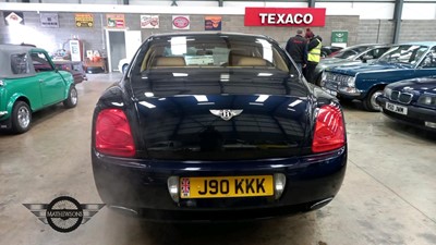 Lot 666 - 2006 BENTLEY CONTINENTAL FLYING SPUR A