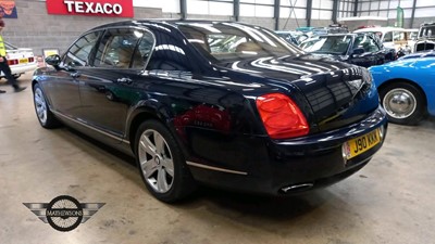 Lot 666 - 2006 BENTLEY CONTINENTAL FLYING SPUR A