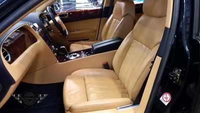 Lot 666 - 2006 BENTLEY CONTINENTAL FLYING SPUR A