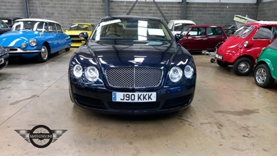 Lot 666 - 2006 BENTLEY CONTINENTAL FLYING SPUR A