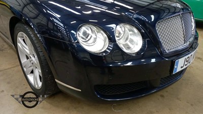 Lot 666 - 2006 BENTLEY CONTINENTAL FLYING SPUR A