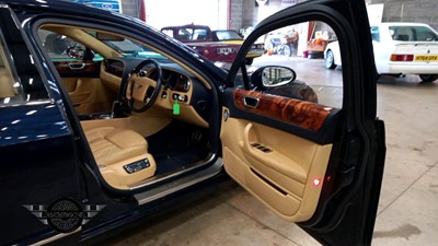 Lot 666 - 2006 BENTLEY CONTINENTAL FLYING SPUR A