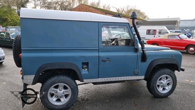 Lot 338 - 1997 LAND ROVER 90 DEFENDER TDI