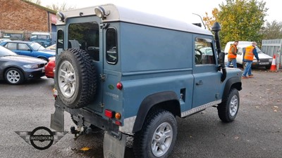 Lot 338 - 1997 LAND ROVER 90 DEFENDER TDI